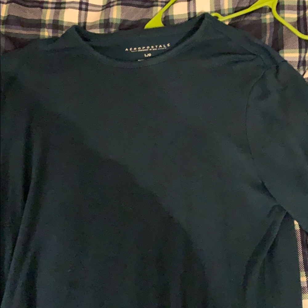 Super soft Aeropostale shirt.Comment any questions